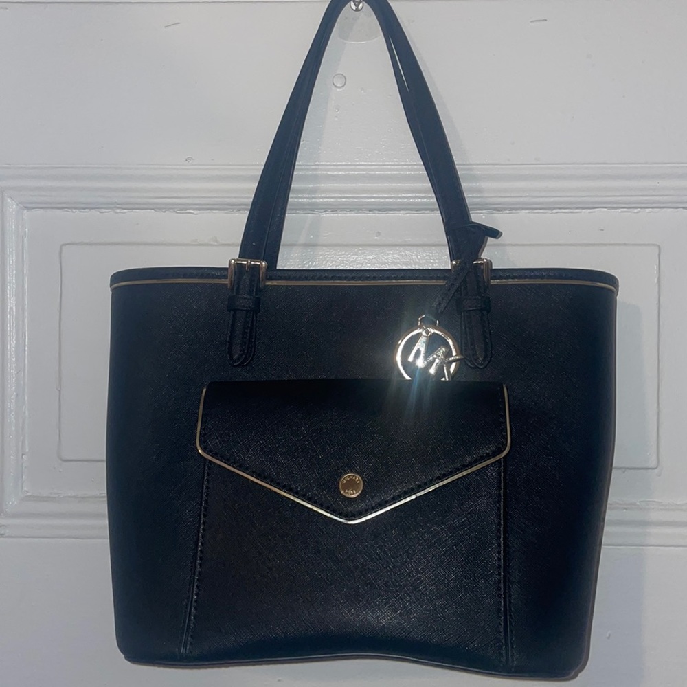 Black Michael Kors Bag